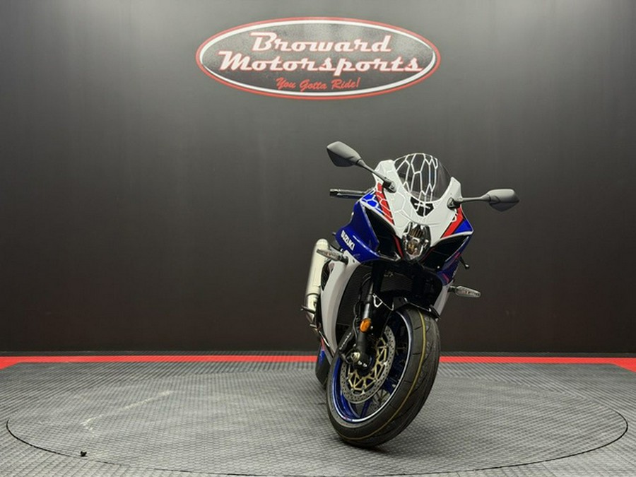 2027 Suzuki GSX-R1000