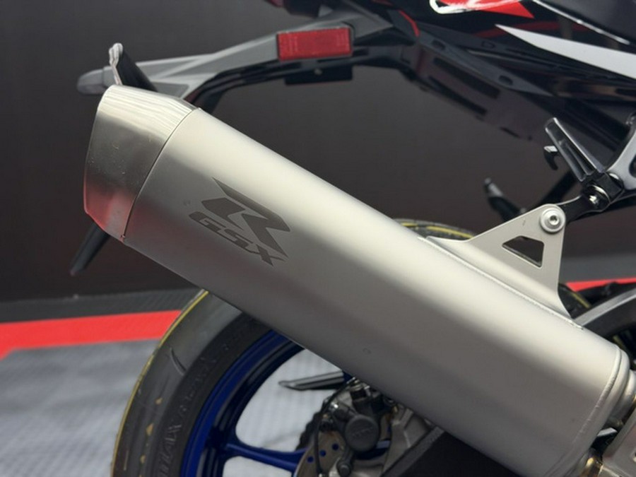 2027 Suzuki GSX-R1000