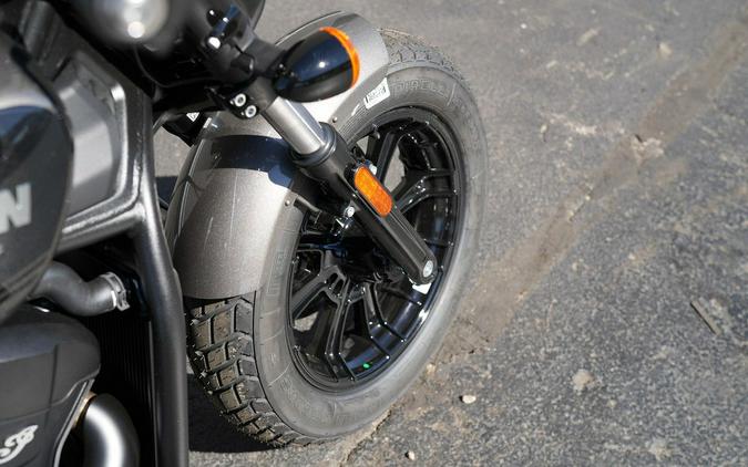 2026 Indian Motorcycle Scout Bobber Limited +Tech