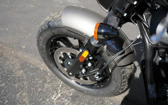 2026 Indian Motorcycle Scout Bobber Limited +Tech