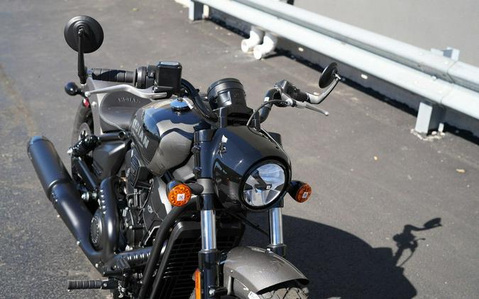 2026 Indian Motorcycle Scout Bobber Limited +Tech