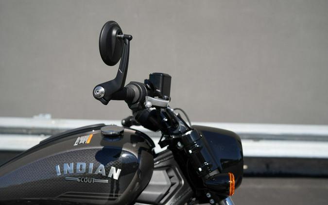 2026 Indian Motorcycle Scout Bobber Limited +Tech