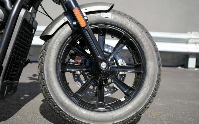 2026 Indian Motorcycle Scout Bobber Limited +Tech