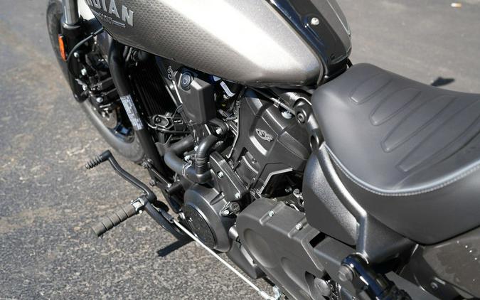 2026 Indian Motorcycle Scout Bobber Limited +Tech