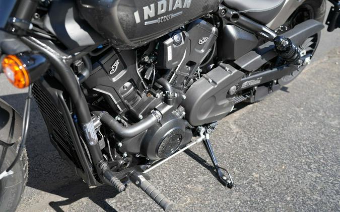 2026 Indian Motorcycle Scout Bobber Limited +Tech