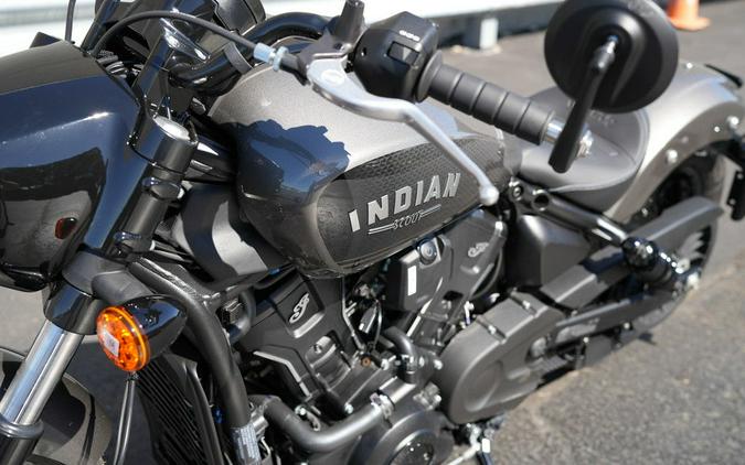 2026 Indian Motorcycle Scout Bobber Limited +Tech