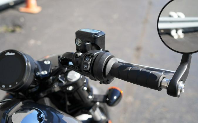 2026 Indian Motorcycle Scout Bobber Limited +Tech