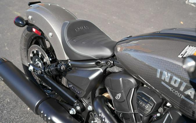2026 Indian Motorcycle Scout Bobber Limited +Tech