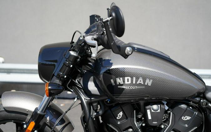 2026 Indian Motorcycle Scout Bobber Limited +Tech