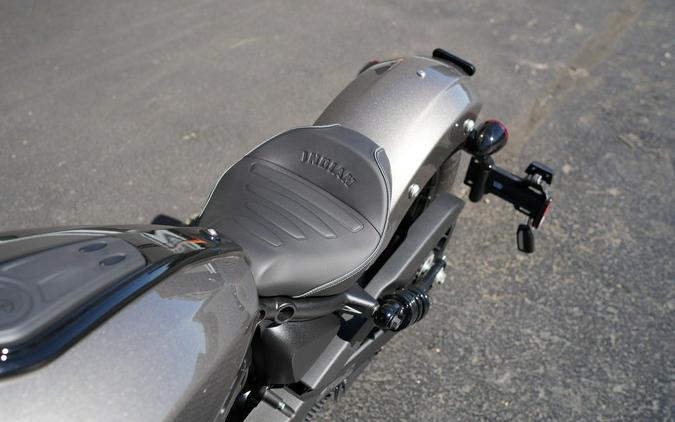 2026 Indian Motorcycle Scout Bobber Limited +Tech