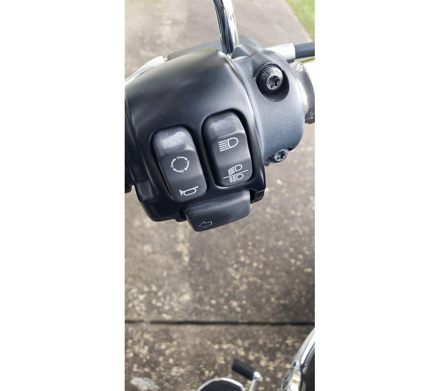 2018 Harley-Davidson FAT BOY