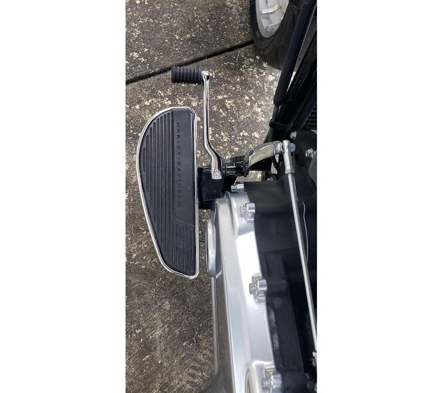 2018 Harley-Davidson FAT BOY