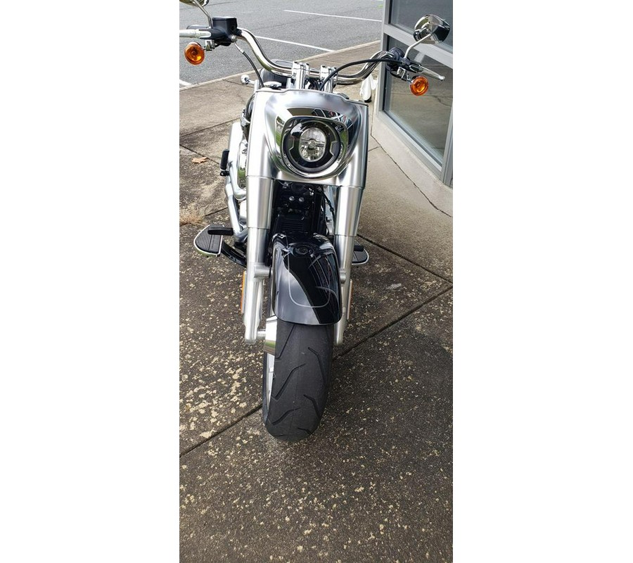 2018 Harley-Davidson FAT BOY