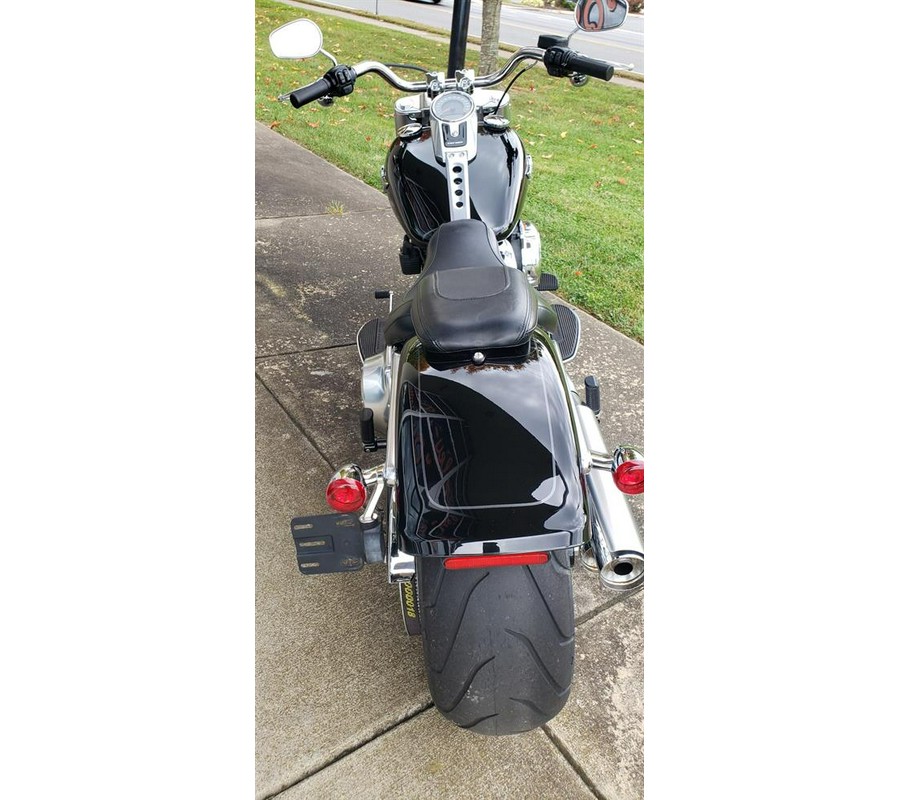2018 Harley-Davidson FAT BOY