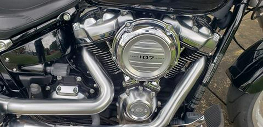 2018 Harley-Davidson FAT BOY