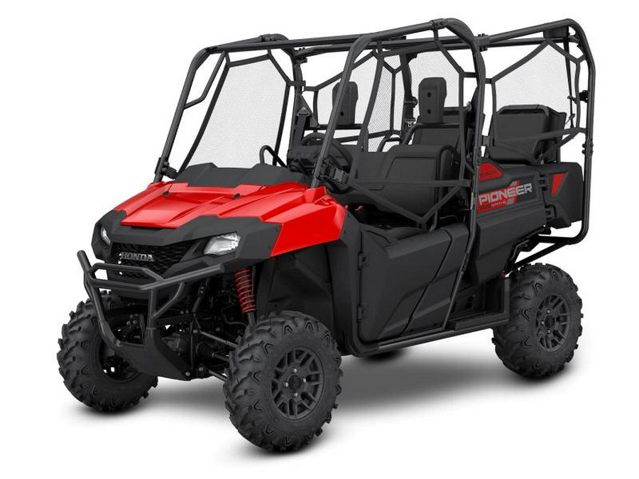 2023 Honda® Pioneer 700-4 Deluxe