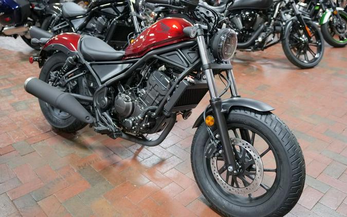 2023 Honda® Rebel 300 ABS