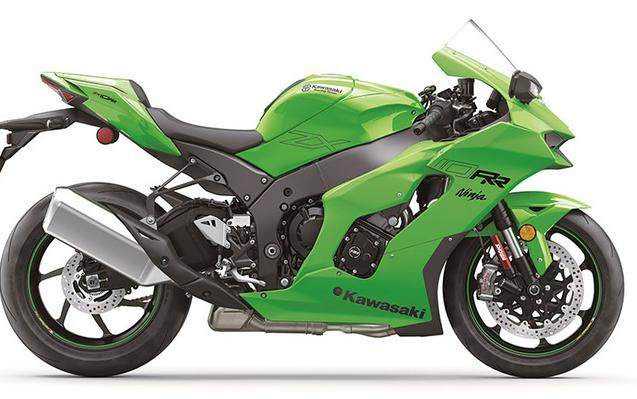 2024 Kawasaki Ninja ZX-10RR ABS