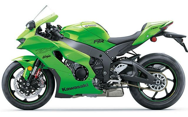 2024 Kawasaki Ninja ZX-10RR ABS