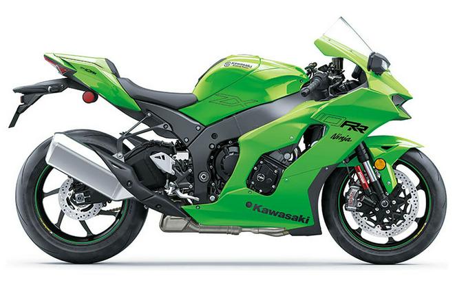 2024 Kawasaki Ninja ZX-10RR ABS