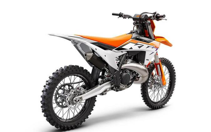 2023 KTM 250 SX Cash or Standard Rate Finance Price!