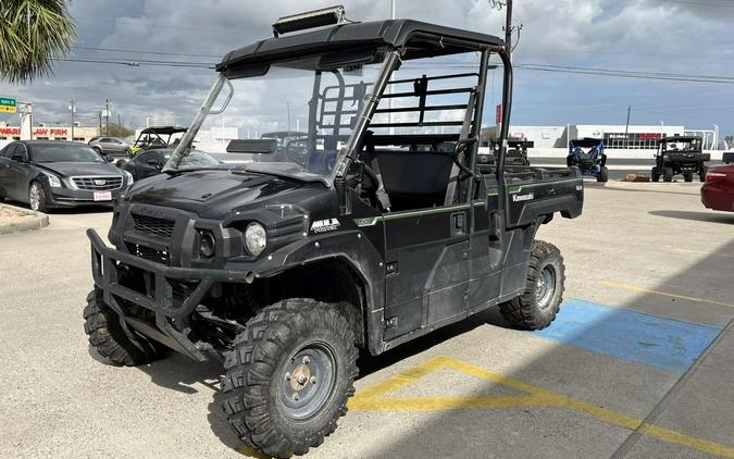 2016 Kawasaki Mule Pro-FX™ EPS