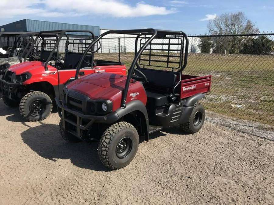 2023 Kawasaki Mule SX™ 4x4 FI