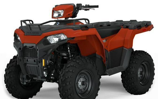 2024 Polaris Industries A24SEA57A3 Sportsman 570