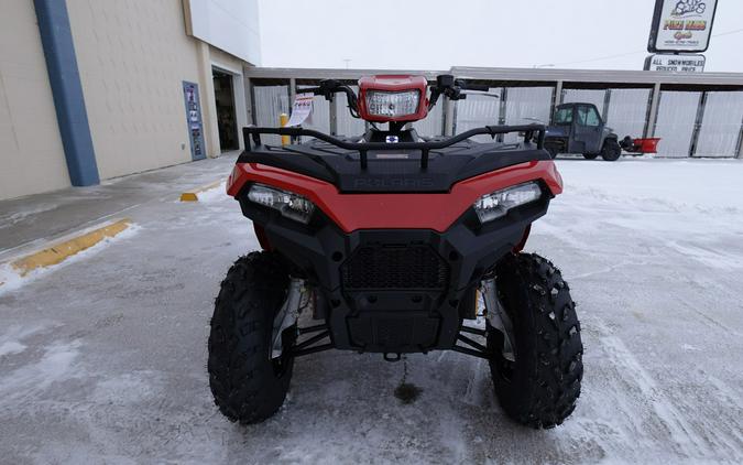 2024 Polaris Industries A24SEA57A3 Sportsman 570