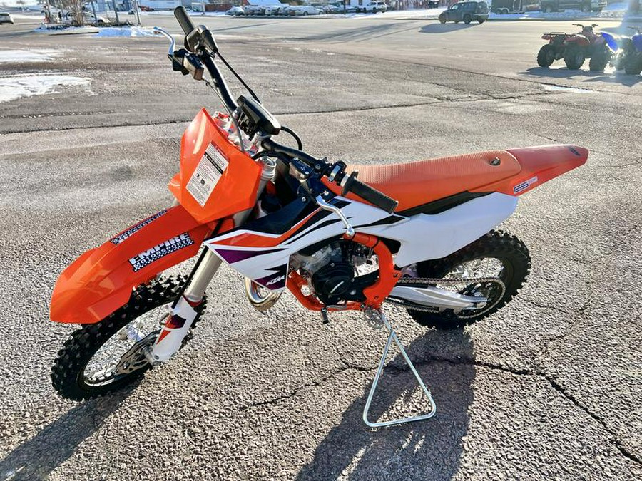 2024 KTM 65 SX