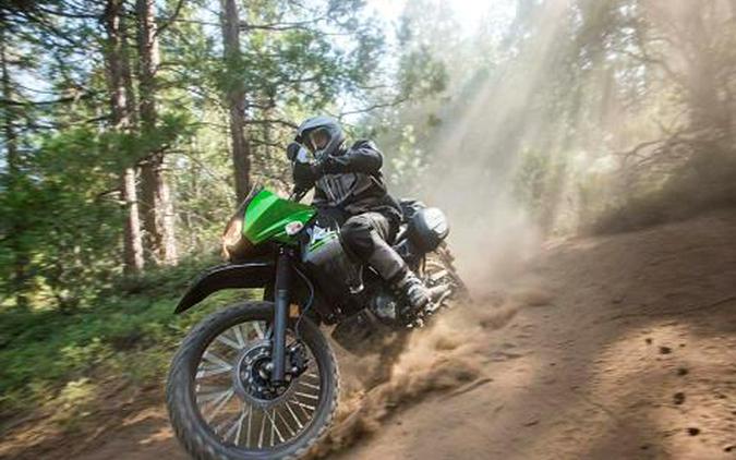 2015 Kawasaki KLR™650