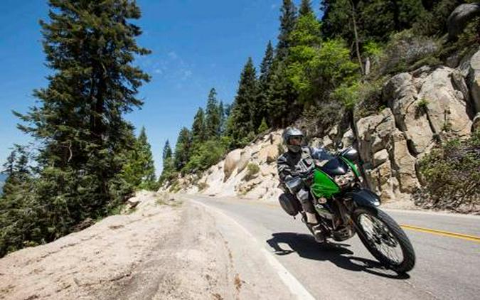 2015 Kawasaki KLR™650