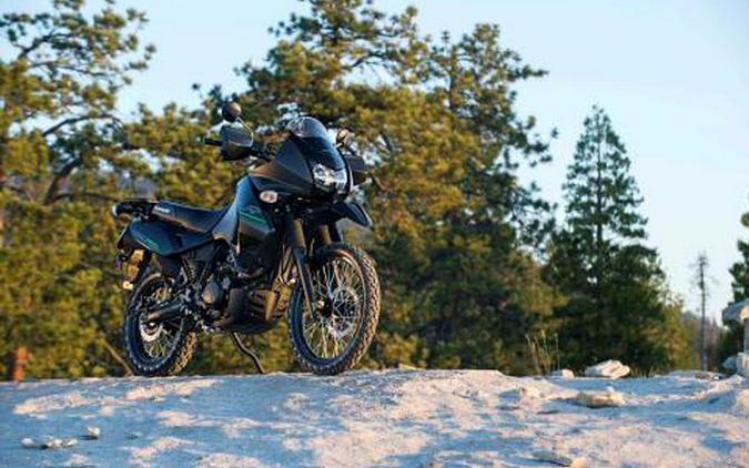 2015 Kawasaki KLR™650