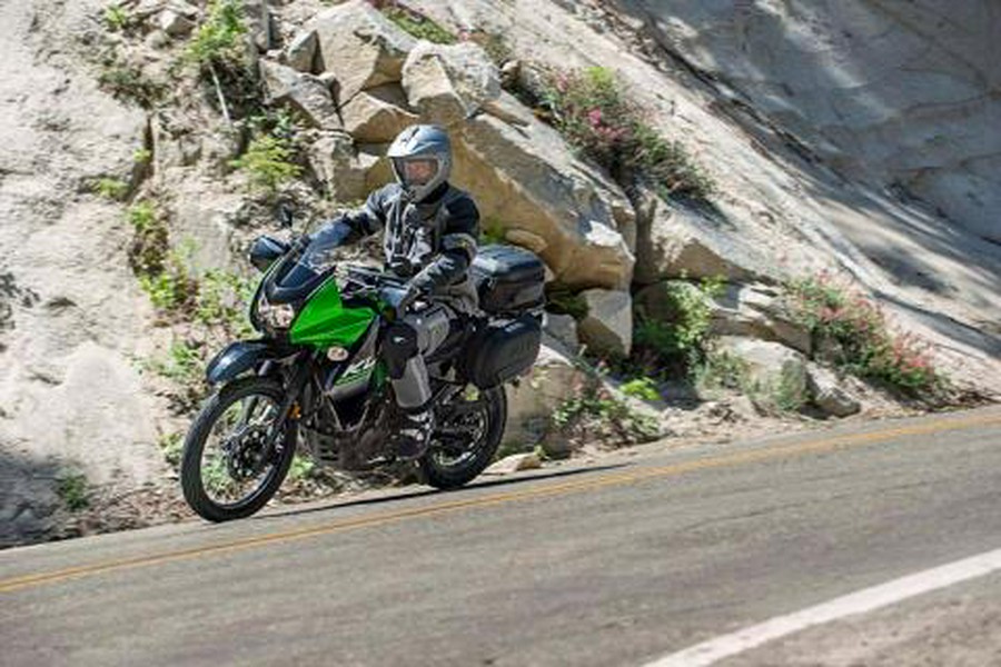 2015 Kawasaki KLR™650