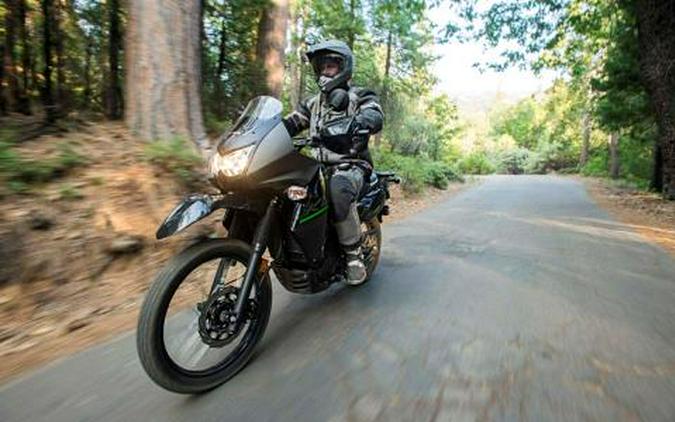 2015 Kawasaki KLR™650