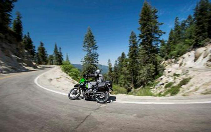 2015 Kawasaki KLR™650