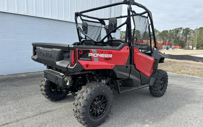 2024 Honda® Pioneer 1000 Deluxe