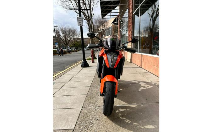 2014 KTM 1290 Super Duke R