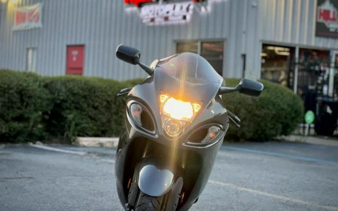 2020 Suzuki Hayabusa