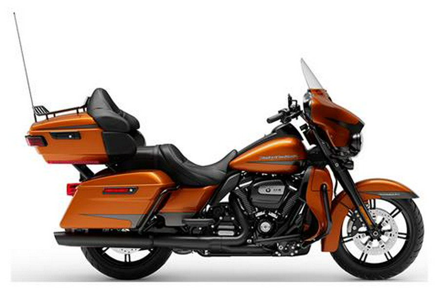 2020 Harley-Davidson Ultra Limited