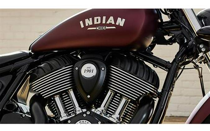 2024 Indian Motorcycle Chief