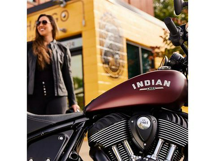 2024 Indian Motorcycle Chief