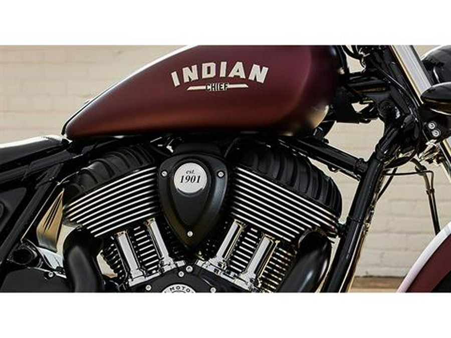 2024 Indian Motorcycle Chief