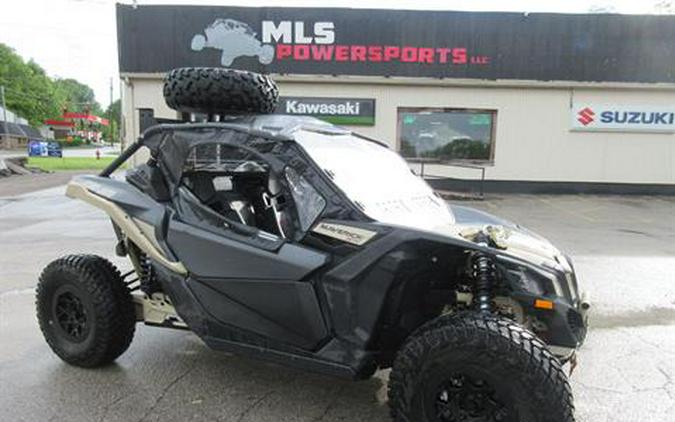 2023 Can-Am Maverick X3 X RC Turbo RR 64