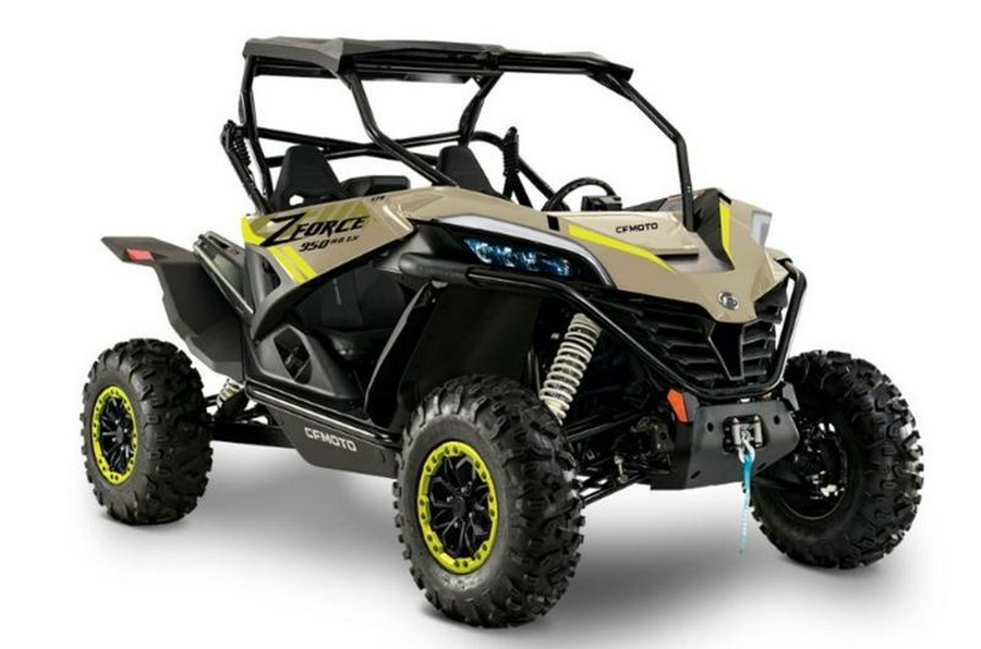 2024 CFMoto ZForce 950 HO EX