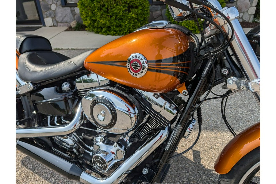 2014 Harley-Davidson® FXSB Breakout