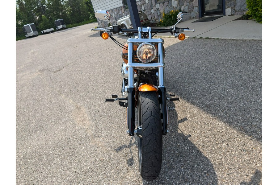 2014 Harley-Davidson® FXSB Breakout