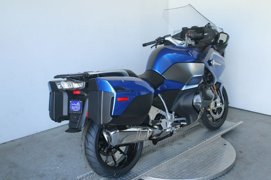 2024 BMW R 1250 RT