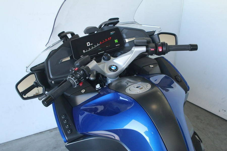 2024 BMW R 1250 RT