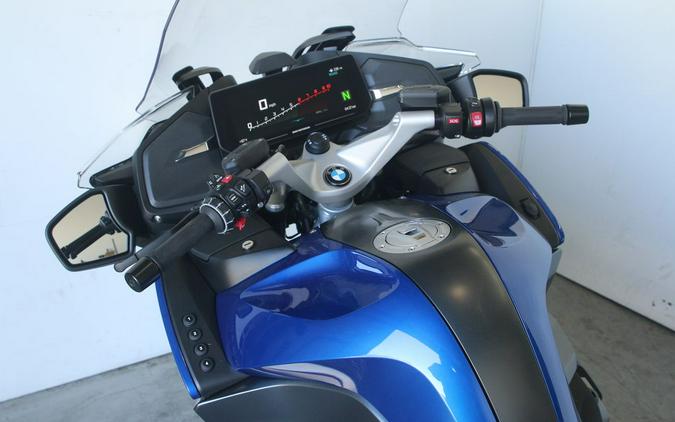 2024 BMW R 1250 RT